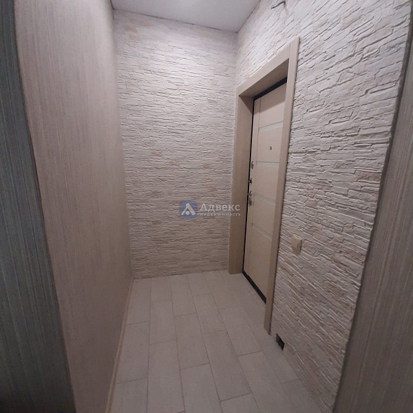 1-к квартира, 49 кв.м.