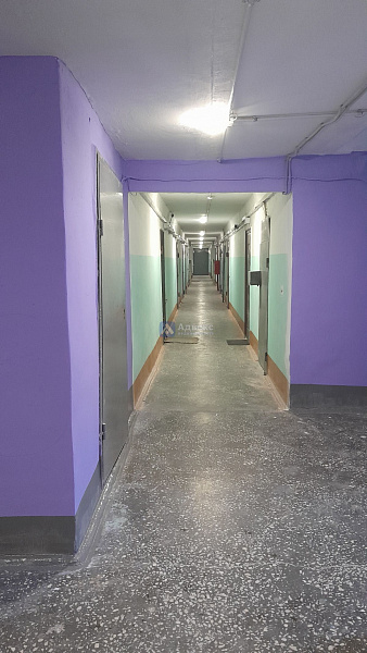 Квартира студия, 13.6 м²