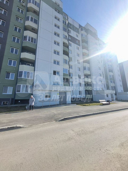 1-к квартира, 33 кв.м.