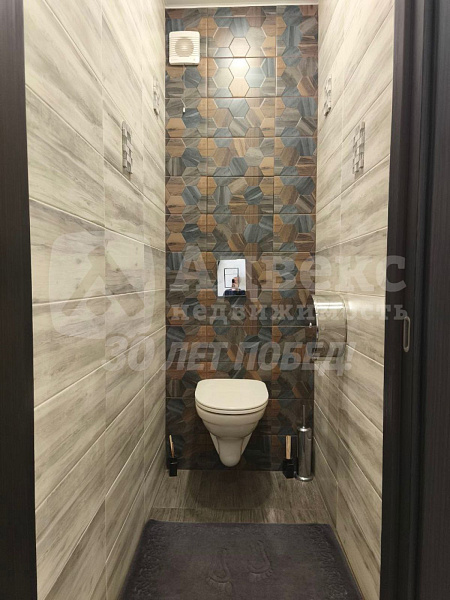 3-к квартира, 92 кв.м.