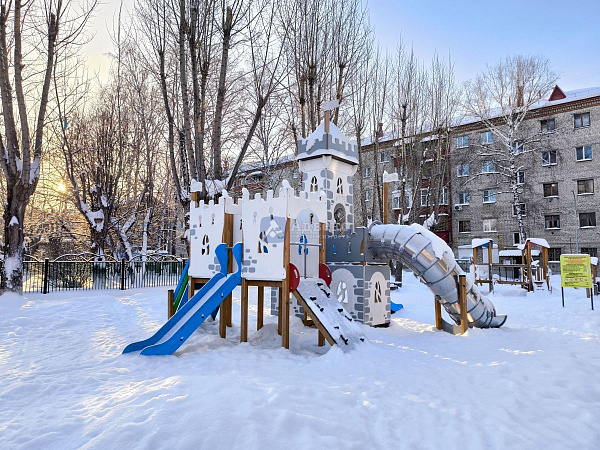 Квартира 3-комн., 55 м²