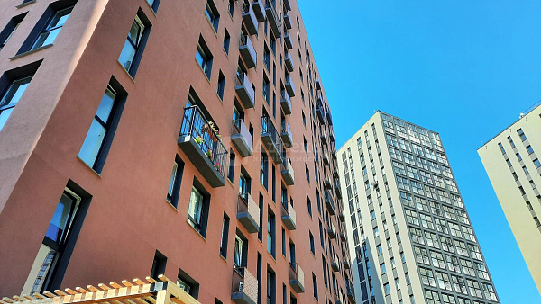Квартира 2-комн., 58 м²