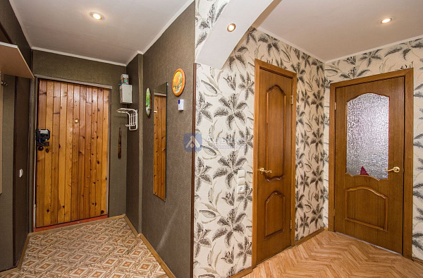 1-к квартира, 36 кв.м.