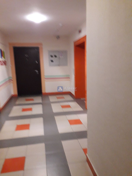 1-к квартира, 35 кв.м.