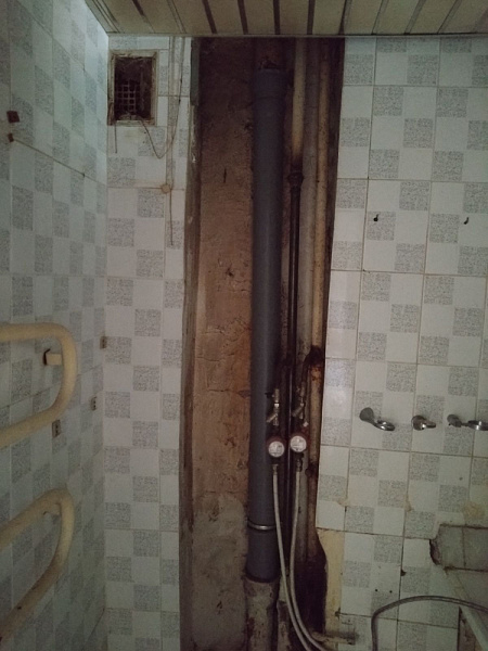 1-к квартира, 29 кв.м.