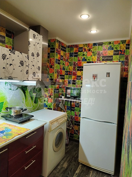 Квартира 2-комн., 36 м²