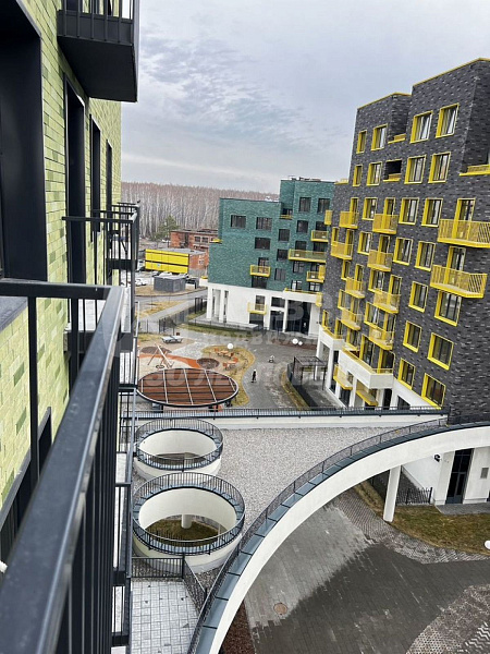 1-к квартира, 45 кв.м.