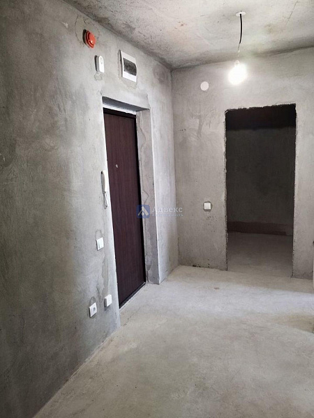 Квартира 1-комн., 37.3 м²