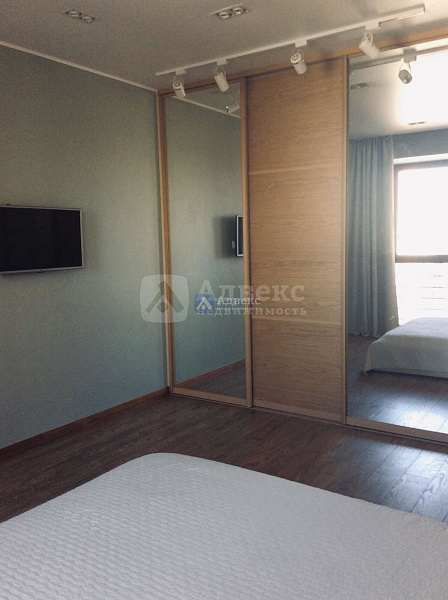 3-к квартира, 99 кв.м.