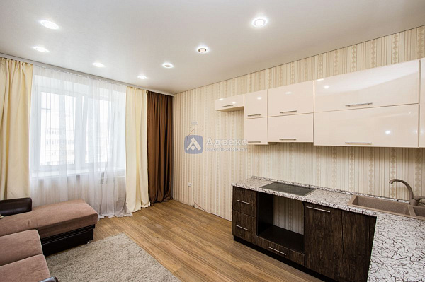 Квартира 2-комн., 53 м² Квартира 2-комн., 53 м²