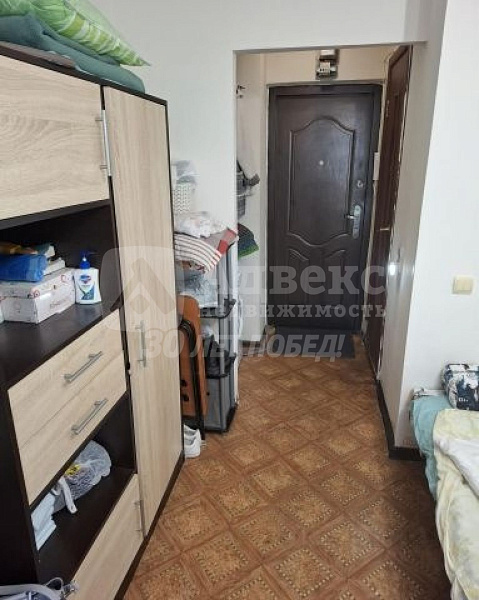 Квартира студия, 20.9 м²