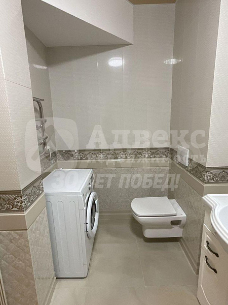 Квартира 2-комн., 76 м²