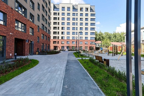 Квартира студия, 27 м² Квартира студия, 27 м²
