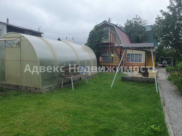 Дом 41 м²