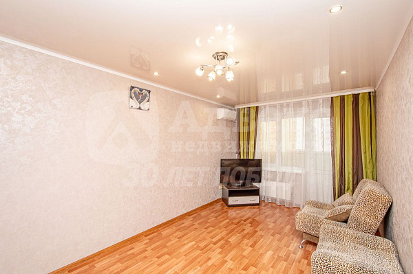 Квартира 1-комн., 35.7 м²