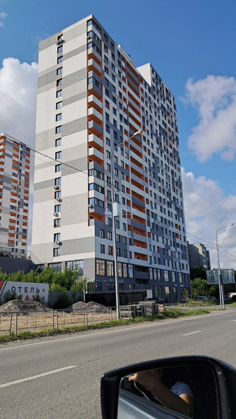 1-к квартира, 40 кв.м. 1-к квартира, 40 кв.м.