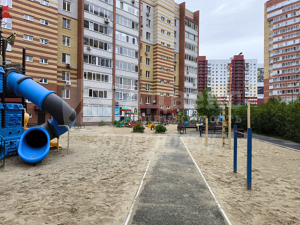 3-к квартира, 117 кв.м.
