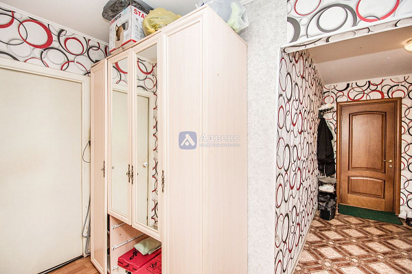 2-к квартира, 53 кв.м.