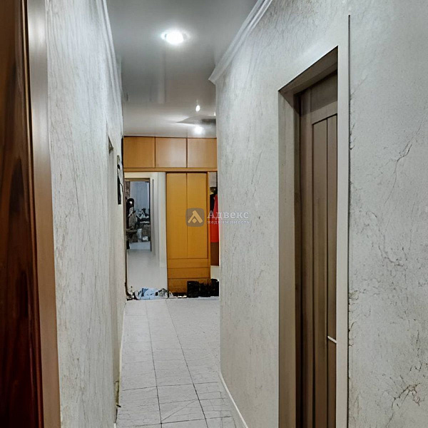 2-к квартира, 67 кв.м.