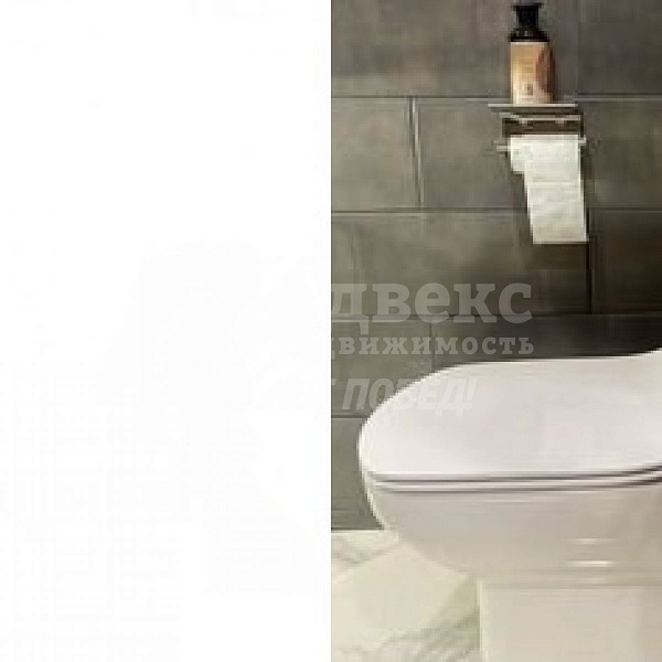Квартира 3-комн., 92.7 м²