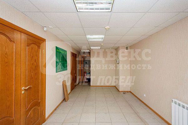 Офисные помещения 74.7 м²