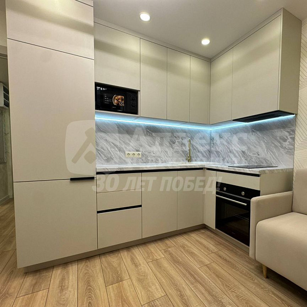 1-к квартира, 41 кв.м.