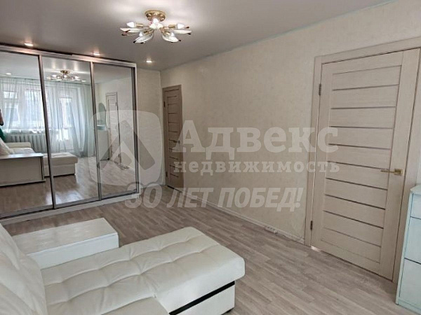 2-к квартира, 43 кв.м.
