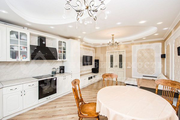 Квартира 3-комн., 86.2 м²