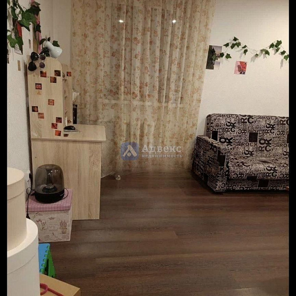 2-к квартира, 56 кв.м.