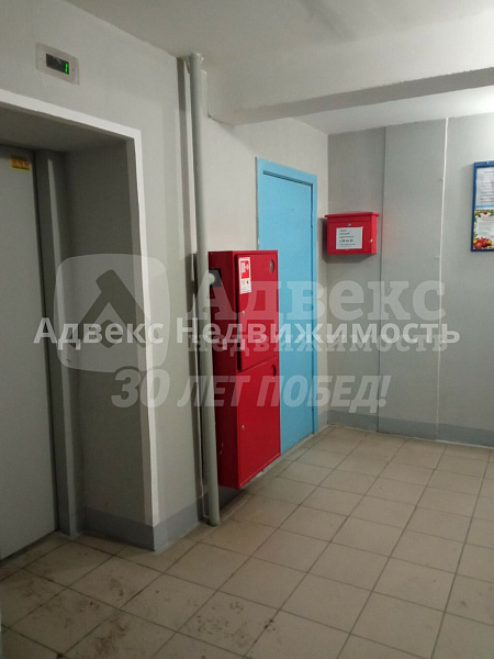 Квартира 3-комн., 91.5 м²