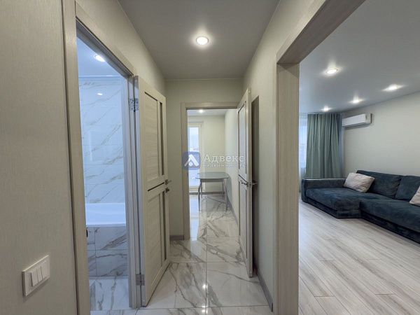 Квартира 2-комн., 56.2 м²