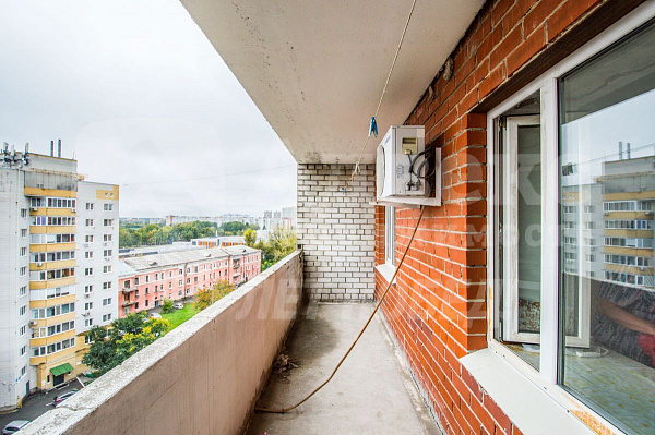 3-к квартира, 93 кв.м.