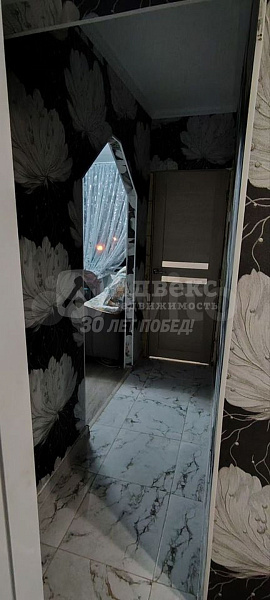 Квартира 2-комн., 45.1 м²