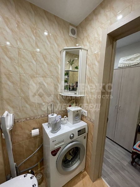 Квартира студия, 18 м²