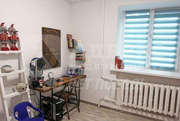 2-к квартира, 54 кв.м.