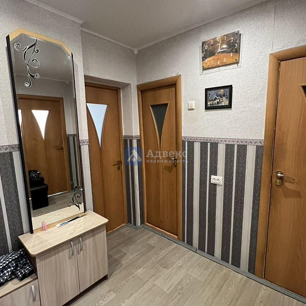 Квартира 3-комн., 59 м² Квартира 3-комн., 59 м²
