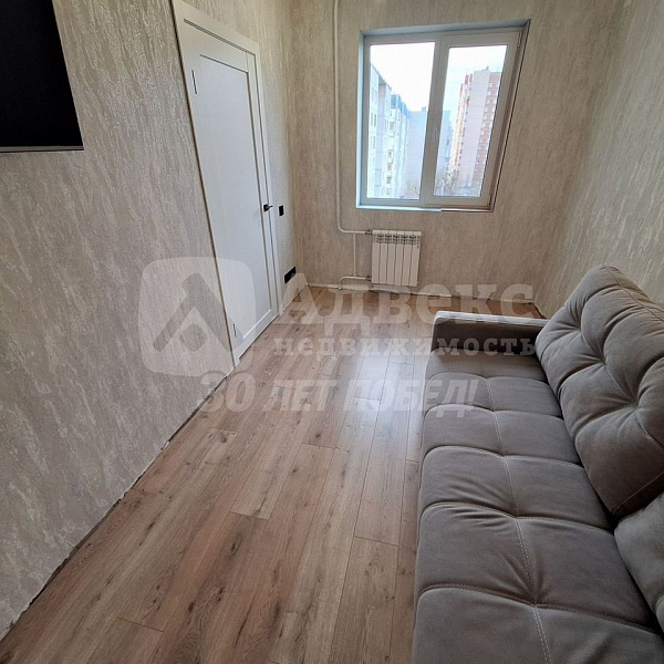 1-к квартира, 27 кв.м.