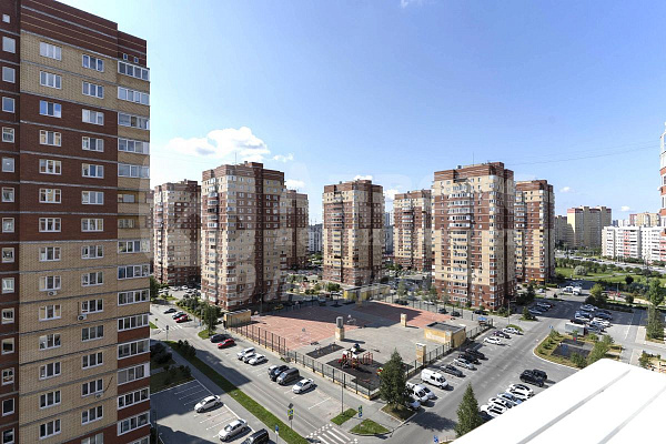 1-к квартира, 50 кв.м.