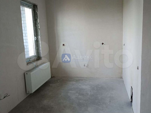 Студия, 34 кв.м.