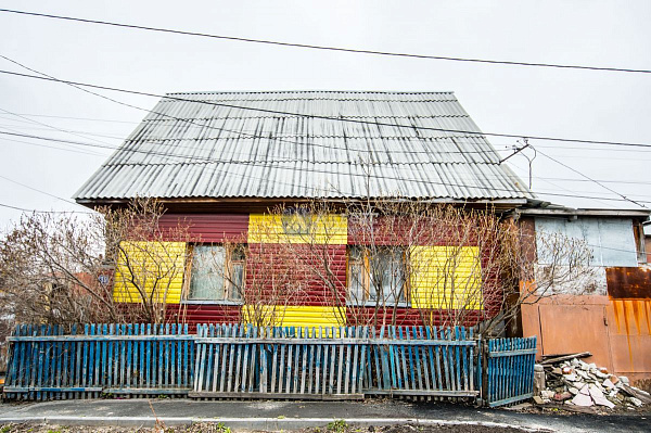 Дом 67.4 м²