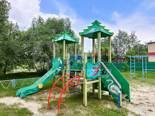 Квартира 2-комн., 80 м²
