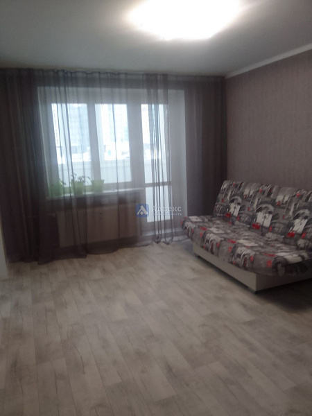 Квартира 1-комн., 39.6 м² Квартира 1-комн., 39.6 м²