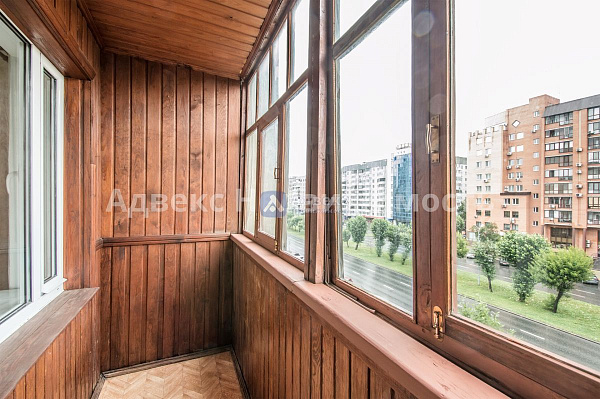 Квартира 1-комн., 41.6 м² Квартира 1-комн., 41.6 м²