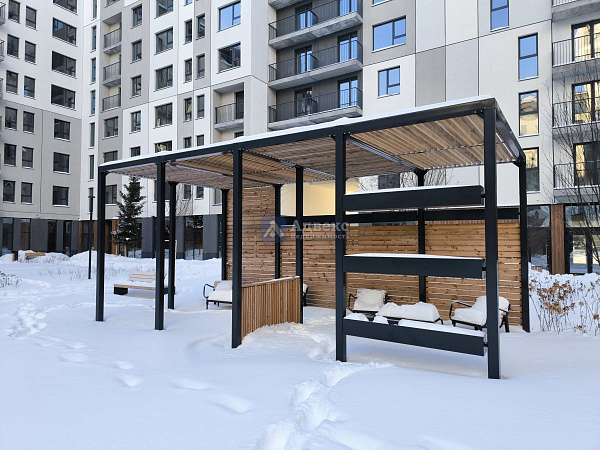 Студия, 20 кв.м.