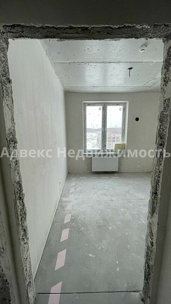 Квартира 1-комн., 33.7 м²