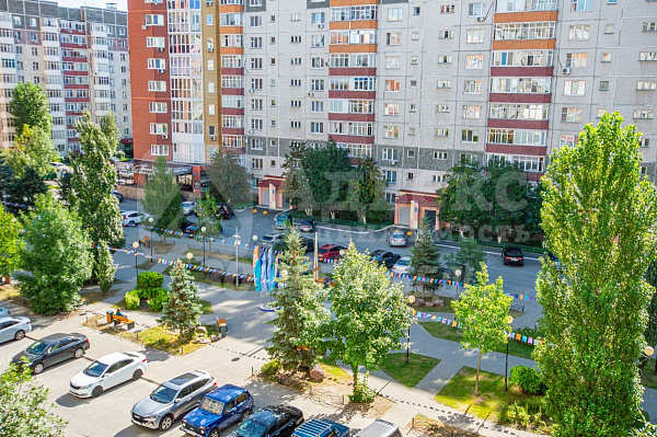 Квартира 2-комн., 61.7 м²