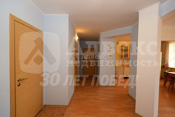 Квартира 3-комн., 101.3 м²