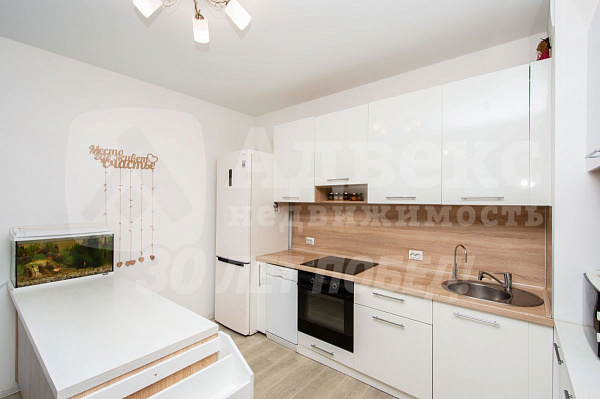 Квартира 2-комн., 71.1 м²