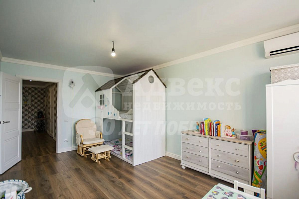 Квартира 2-комн., 83.8 м²