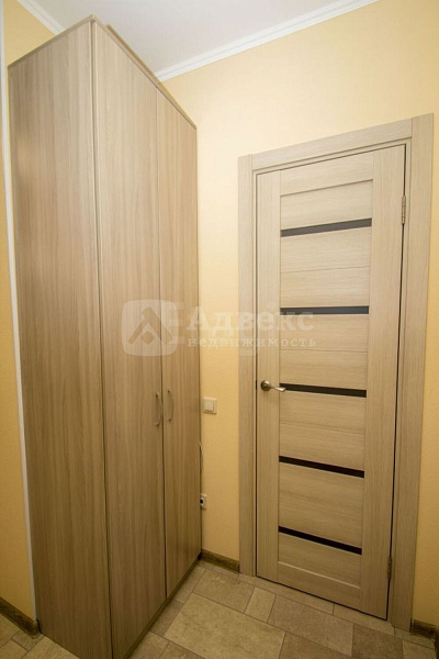 Квартира 1-комн., 46.2 м² Квартира 1-комн., 46.2 м²